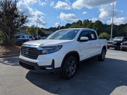 Used 2023 Honda Ridgeline RTL