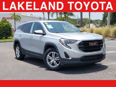 Used 2019 GMC Terrain SLE