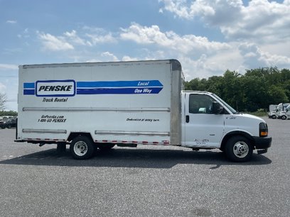Used 2021 GMC Savana 3500 Extended w/ Power Convenience Package