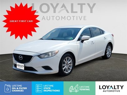 Used 2015 MAZDA MAZDA6 Sport