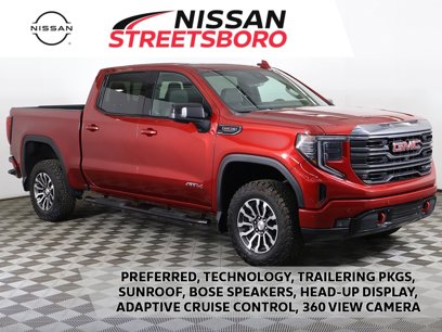 Used 2023 GMC Sierra 1500 AT4 w/ Technology Package