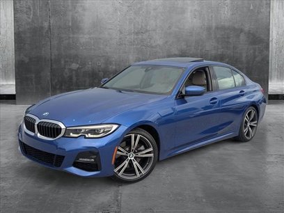Used 2019 BMW 330i Sedan