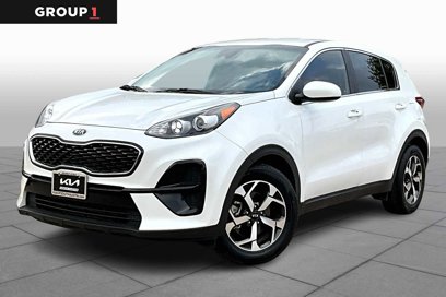 Certified 2022 Kia Sportage LX