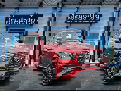 New 2025 Mercedes-Benz GLE 450 4MATIC