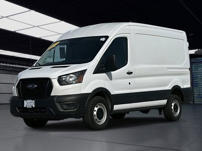 Used 2023 Ford Transit 250 Medium Roof