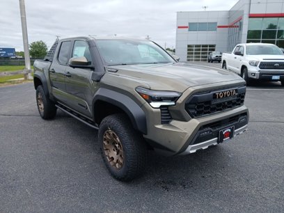 New 2025 Toyota Tacoma Trailhunter