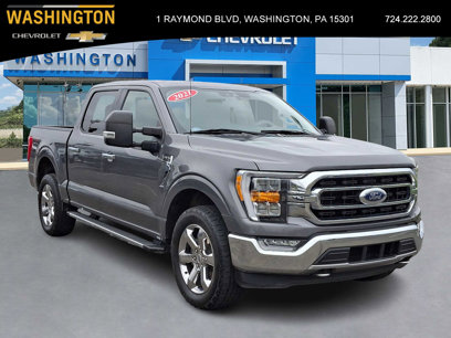 Used 2021 Ford F150 XLT w/ Equipment Group 302A High