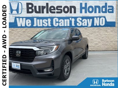 Used 2023 Honda Ridgeline RTL-E