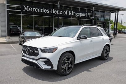 New 2025 Mercedes-Benz GLE 450 4MATIC