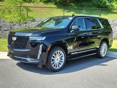 Used 2023 Cadillac Escalade Premium Luxury