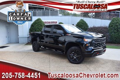 Used 2025 Chevrolet Silverado 1500 Custom Trail Boss