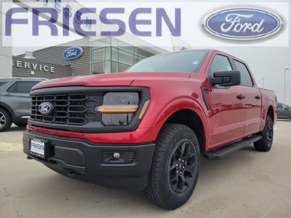 New 2025 Ford F150 STX w/ Equipment Group 201A FX4
