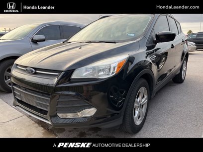 Used 2016 Ford Escape SE w/ SE Leather Comfort Package
