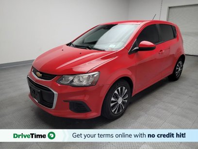 Used 2020 Chevrolet Sonic LT