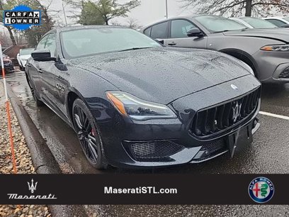 Certified 2022 Maserati Quattroporte Modena Q4