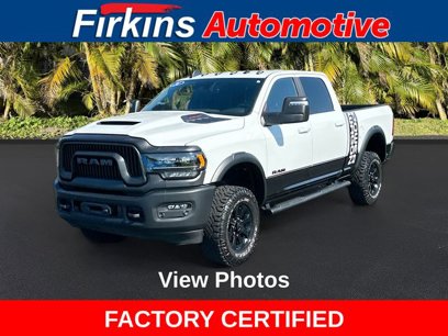 Used 2024 RAM 2500 Power Wagon w/ Level 2 Equipment Group
