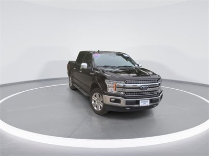 Certified 2019 Ford F150 Lariat