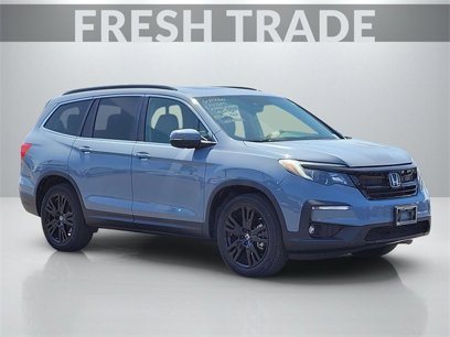 Used 2022 Honda Pilot Special Edition