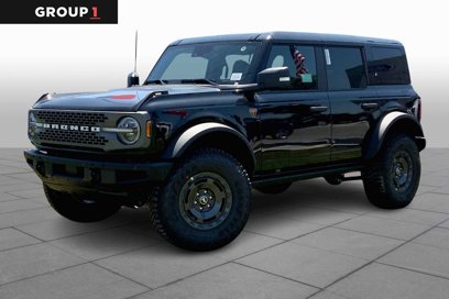 New 2024 Ford Bronco Badlands