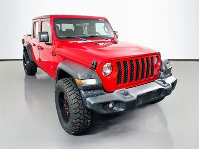 Used 2020 Jeep Gladiator Sport w/ Quick Order Package 24S