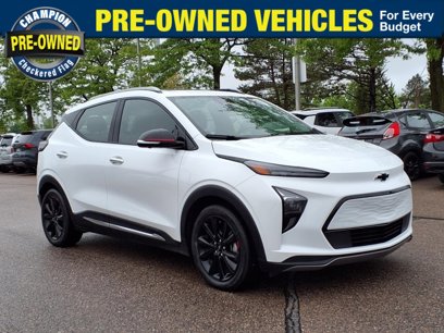 Used 2023 Chevrolet Bolt EUV Premier w/ Sun & Sound Package