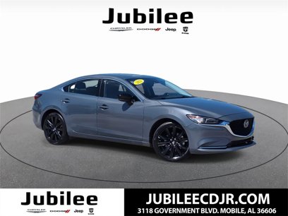 Used 2021 MAZDA MAZDA6 Carbon Edition