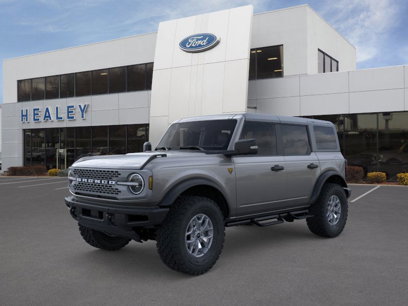 New 2024 Ford Bronco Badlands