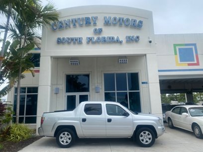 Used 2008 Honda Ridgeline RT