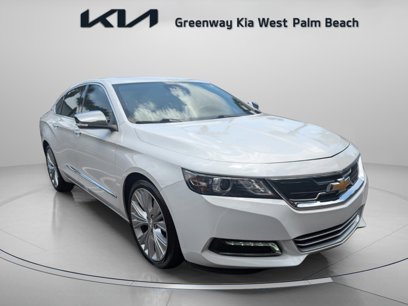 Used 2018 Chevrolet Impala Premier w/ Premier Confidence Package