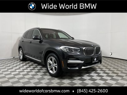Used 2021 BMW X3 xDrive30i w/ Parking Assistance Package