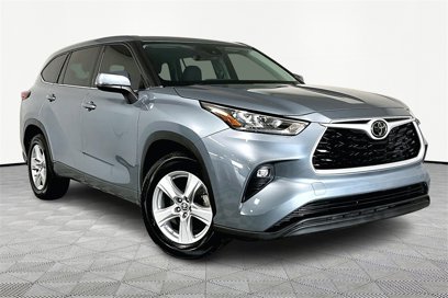 Used 2020 Toyota Highlander L