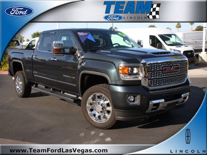 Used 2019 GMC Sierra 2500 Denali w/ Duramax Plus Package