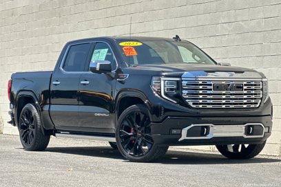 Certified 2023 GMC Sierra 1500 Denali w/ Technology Package