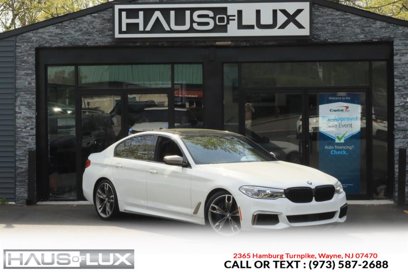 Used 2020 BMW M550i xDrive