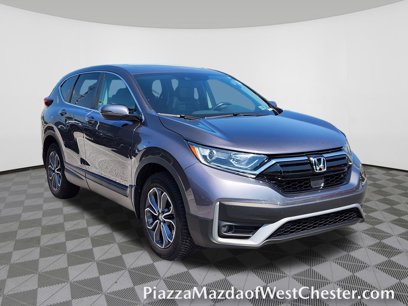 Used 2022 Honda CR-V EX-L