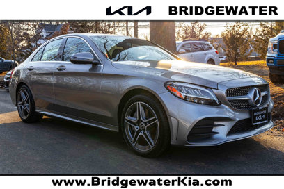Used 2020 Mercedes-Benz C 300 4MATIC Sedan