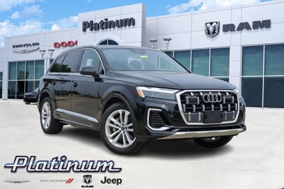 Used 2025 Audi Q7 3.0T Premium Plus
