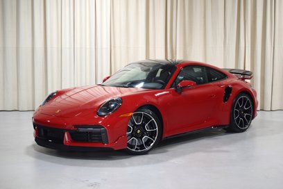Used 2022 Porsche 911 Turbo S