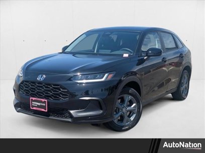 New 2026 Honda HR-V LX