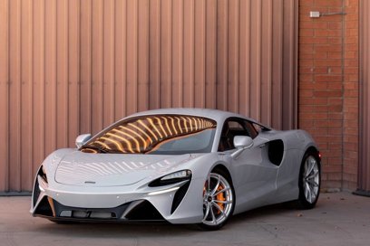 Used 2023 McLaren Artura