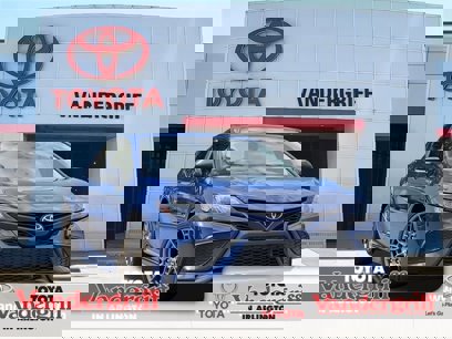 Certified 2023 Toyota Camry SE
