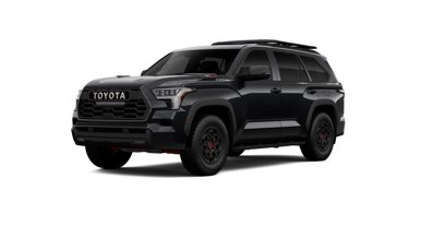 New 2025 Toyota Sequoia TRD Pro