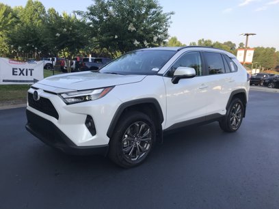 Certified 2024 Toyota RAV4 XLE Premium