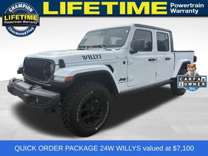 Used 2024 Jeep Gladiator Sport