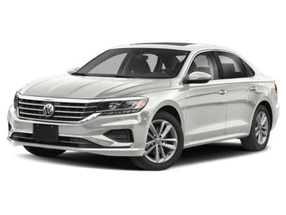 Used 2021 Volkswagen Passat 2.0T SE