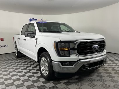 Certified 2023 Ford F150 XLT