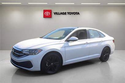 Used 2023 Volkswagen Jetta SE