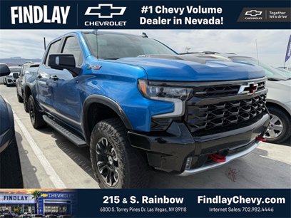 Used 2022 Chevrolet Silverado 1500 ZR2