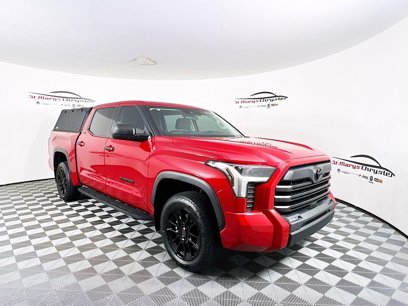 Used 2022 Toyota Tundra SR5