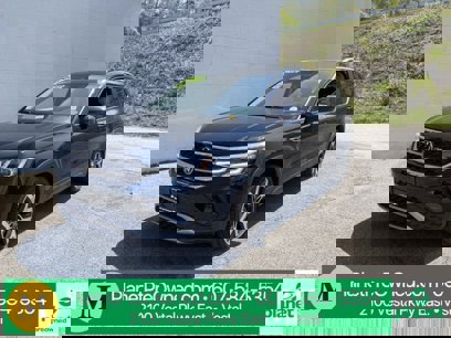 Used 2022 Volkswagen Taos SEL